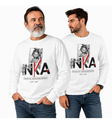 BLUZA INKA PW